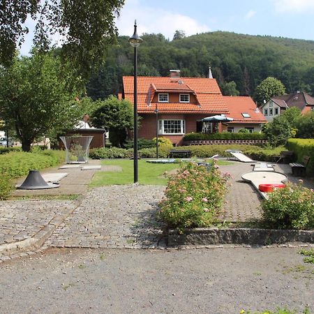 Haus Hirtenbergblick Lonau Exterior photo