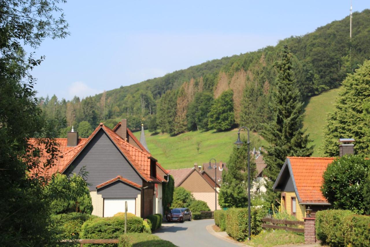 Haus Hirtenbergblick Lonau Exterior photo