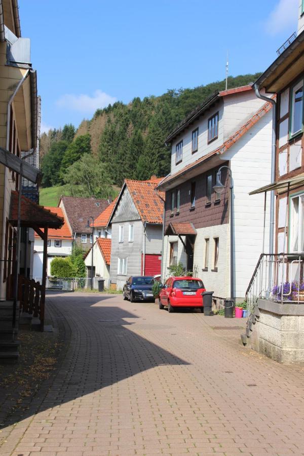 Haus Hirtenbergblick Lonau Exterior photo