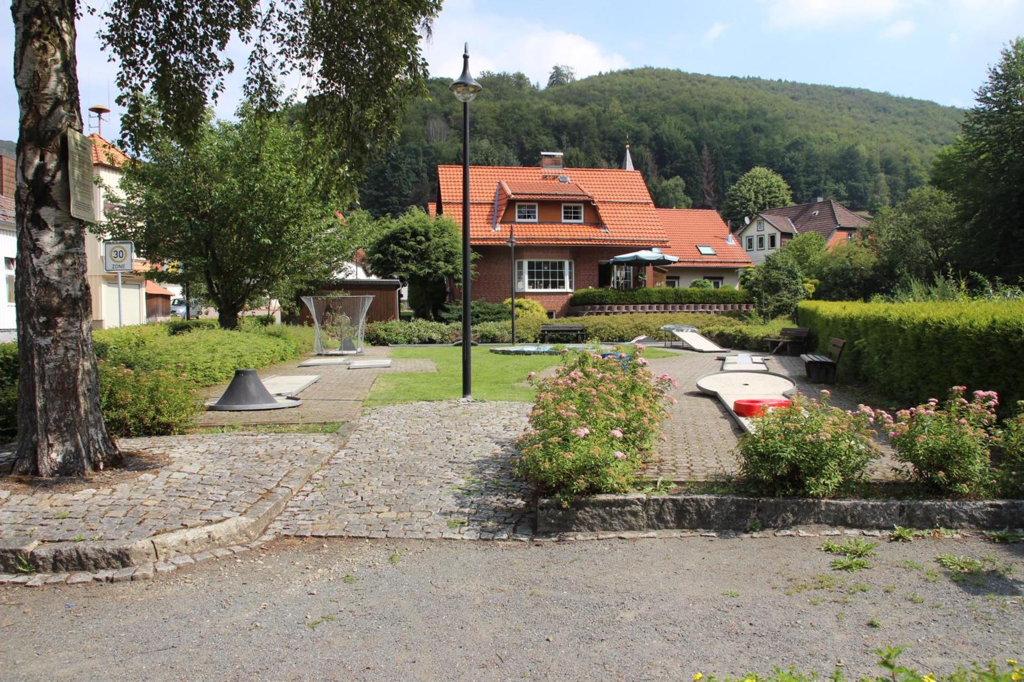 Haus Hirtenbergblick Lonau Exterior photo