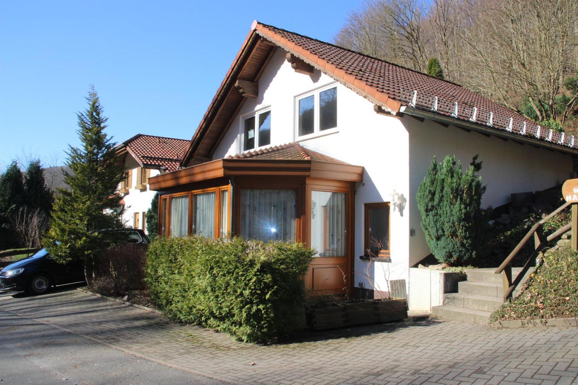 Haus Hirtenbergblick Lonau Exterior photo